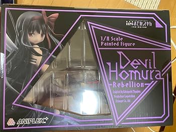 アニプレックス　アルティメットまどか　悪魔ほむら　セット Amazon.co.jp: まどかマギカ アニプレックス アルティメット